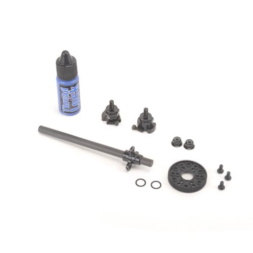 Schumacher #U8176 - SCHUMACHER LMP12 HEX LIGHTWEIGHT SPOOL SET