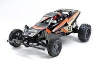 Tamiya #TA47471 - TAMIYA The Grasshopper II Black Edition