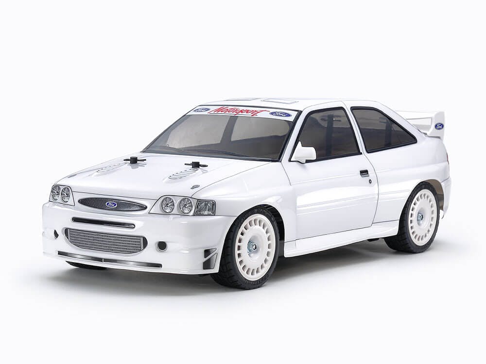 Tamiya tt02 white online