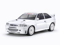 Tamiya #TA58691 - TAMIYA Ford Escort Cosworth 1998  (TT-02)