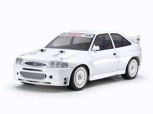 Tamiya #TA58691 - TAMIYA Ford Escort Cosworth 1998  (TT-02)