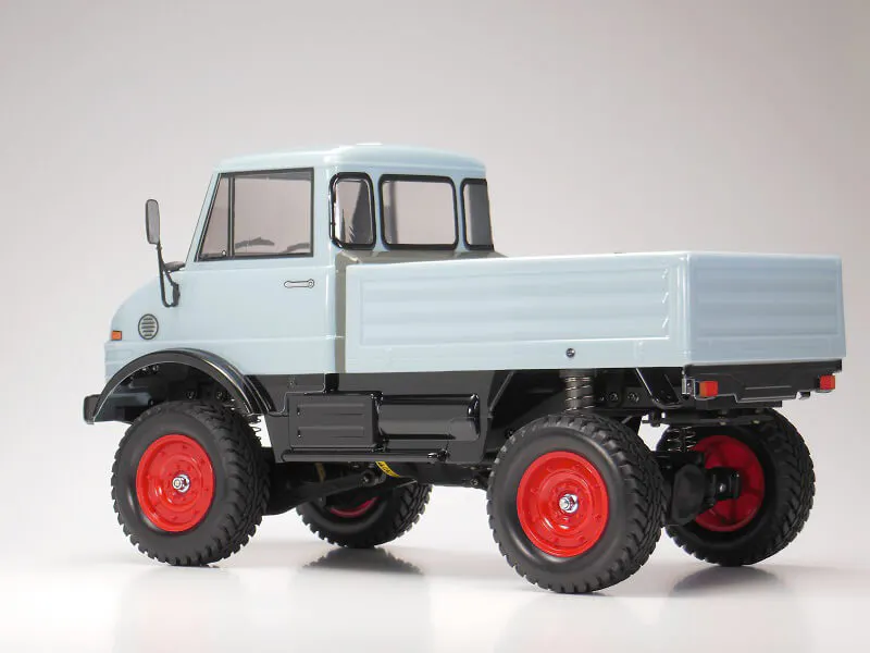 Tamiya #TA58692 - TAMIYA Unimog 406 Series U900 (CC-02)