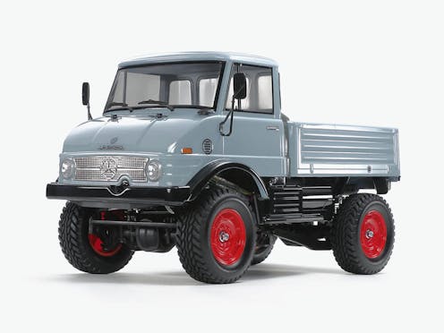 Tamiya #TA58692 - TAMIYA Unimog 406 Series U900 (CC-02)