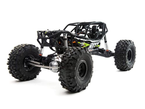 Axial #AXI03005T2 - AXIAL RBX10 Ryft 1/10 4WD RTR Black