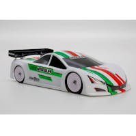 Montech Bodies #MT021001 - MONTECH IMOLA TC BODY - STANDARD