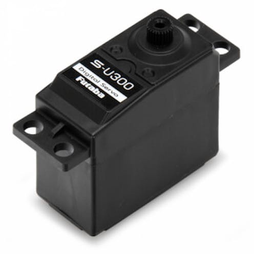 Futaba #FPS-U300 - FUTABA S-U300 Servo Standard 4.5kg/0.19s S.BUS2