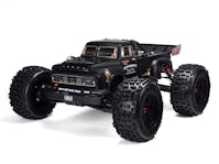 Arrma #ARA8611V5T1 - Arrma Notorious 6S 4WD BLX 1/8 RTR Black