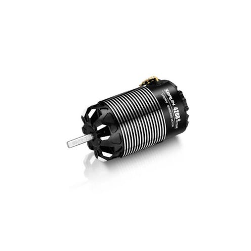 Hobbywing #HW30401908 - XERUN-4268SD-2000KV-BLACK-G3-OFF-ROAD MOTOR