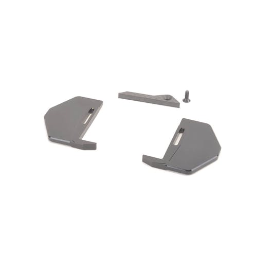 #U8177 - Schumacher Brass Shorty Lipo Set (V2 Alloy Chassis Only) - MI7