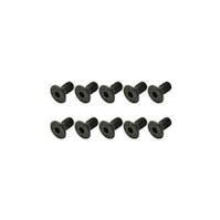 #BO9000 - Balls Out M3x6 Flat Head Screws - 10pcs