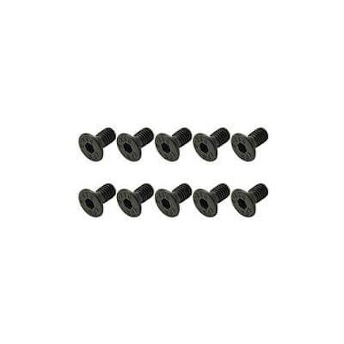 #BO9000 - Balls Out M3x6 Flat Head Screws - 10pcs