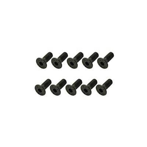 #BO9001 - Balls Out M3x8 Flat Head Screws - 10pcs