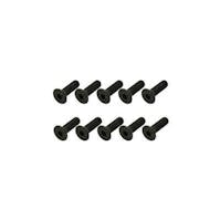 #BO9002 - Balls Out M3x10 Flat Head Screws - 10pcs