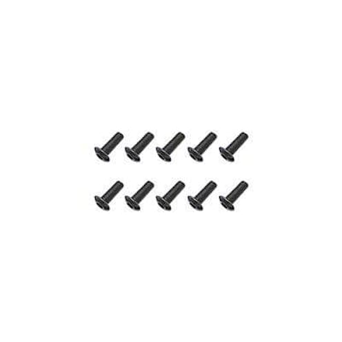 #BO9010 - Balls Out M3x6 Button Head Screws - 10pcs