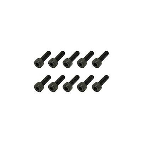 #BO9022 - Balls Out M3x10 Cap Head Screws - 10pcs