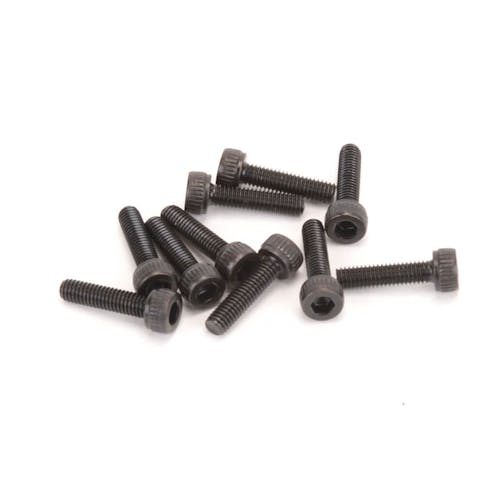 #BO9023 - Balls Out M3x12 Cap Head Screws - 10pcs