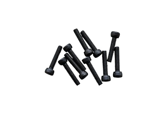 #BO9024 - Balls Out M3x15 Cap Head Screws - 10pcs