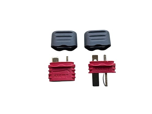 #BOTPV2 - Balls Out T Plug Connector 1pr