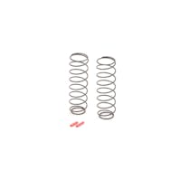 #CR808 - Core RC High Response Spring - Long Red - 2.0 LB/IN