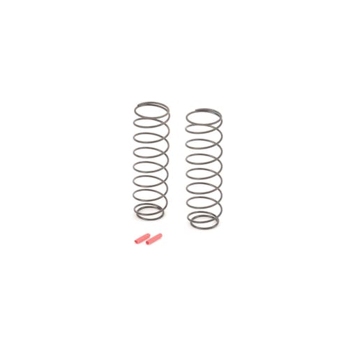 #CR808 - Core RC High Response Spring - Long Red - 2.0 LB/IN