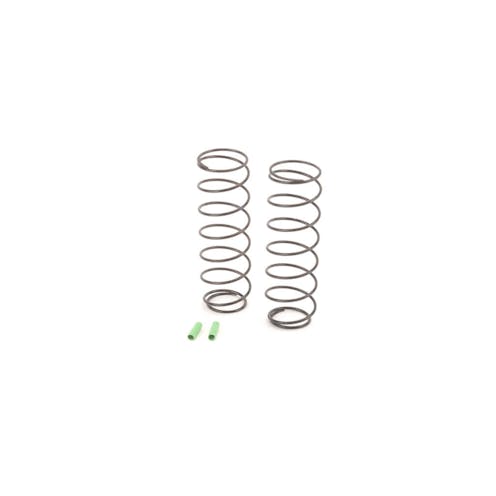 #CR809 - Core RC High Response Spring - Long Green - 2.2 LB/IN