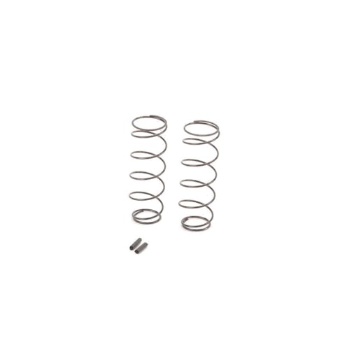 #CR811 - Core RC High Response Spring - Long Black - 2.6 LB/IN