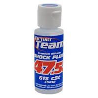 #AS5438 - SILICONE SHOCK OIL 47.5WT (613cSt)