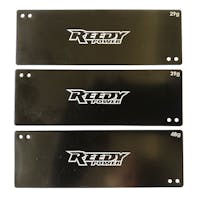 #AS27356 - REEDY STICK LIPO BATTERY WEIGHT SET (29G/39G/48G)