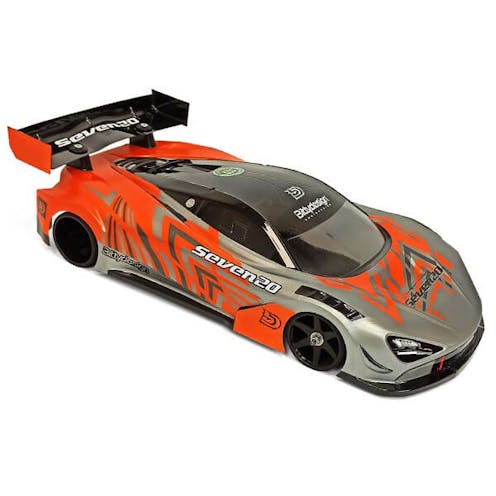 #BD-GT12-S20 - Bitty Design Seven20 GT12 Body