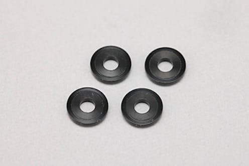 #B10-S2B - BD10 Shock Shaft Guide (4pcs)