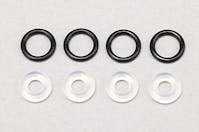 #B10-S7SS -  BD10/9 Oil Bleed O ring (Soft/4each)