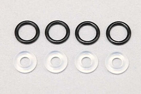 #B10-S7SS - BD10/9 Oil Bleed O ring (Soft/4each)