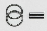 #B10-WHAS2 -  BD10/9 Super Hub Axle Pin & O ring
