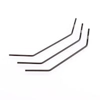 #RDRP0555 - RDRP Hard Front Anti Roll Bar Set - 1.5, 1.6, 17mm - AE T6.2 - SC6.2