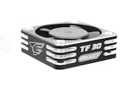 #C-53110-2 - CORALLY ULTRA HIGH SPEED COOLING FAN 30MM 6V-8.4V BLACK/SILVER