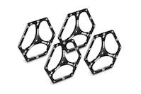 #DY108970 - HUDY ALU SET-UP WHEEL FOR 1/10 OFF-ROAD (4) -