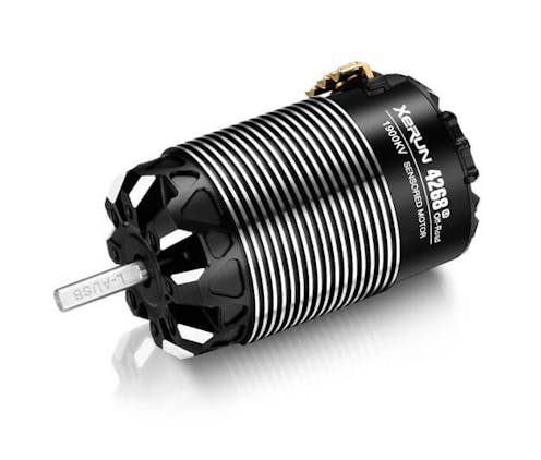 #HW30401906 - Hobbywing XeRun 4268SD G3 1900kV Off-Road Motor