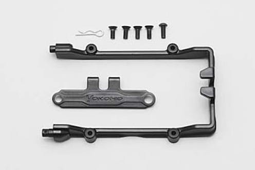 #DRB-118L - Battery Holder for Short Size Li-Po