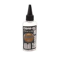 #CR503 - Core RC Silicone Oil - 8000cSt - 60ml