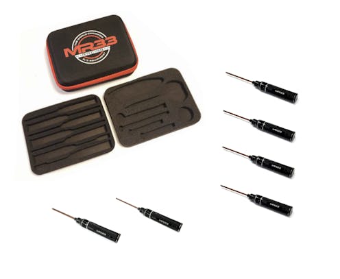#MR33-T-Set3 - MR33 World Champion Tools - Set 3