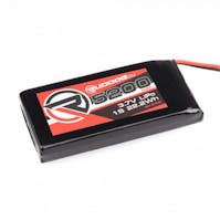 #RP0415 - RUDDOG 5200mAh 3.7V M17 LiPo Transmitter Battery Pack