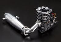 #OS1CS01 - O.S. SPEED T1204 On-Road/ T-1070 SC Combo