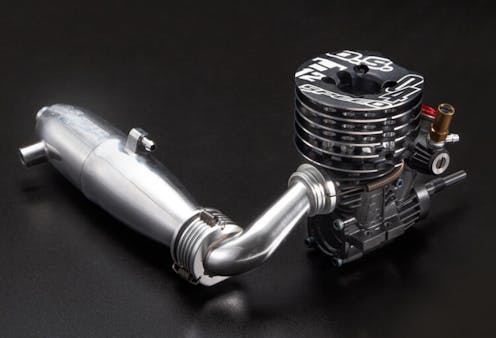 #OS1CS01 - O.S. SPEED T1204 On-Road/ T-1070 SC Combo