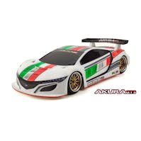 #MT021003 - Montech Akura GT3 1:10 Body