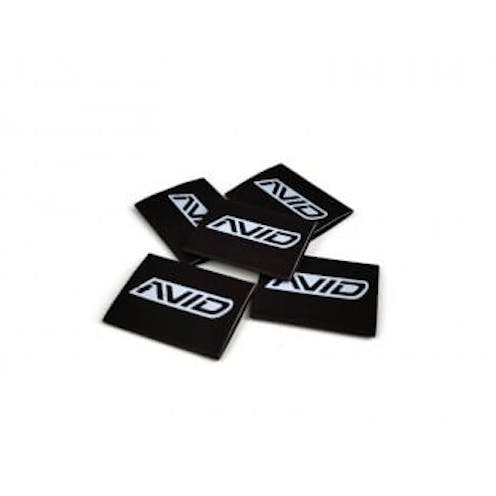 #AV10057 - Avid Logo 3 Wire Shrink Tube - 5pcs