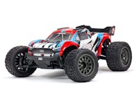 #ARA4305V3T1 - ARRMA VORTEKS 4X4 3S BLX 1/10 Stadium Truck RTR - Red