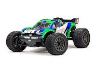 #ARA4305V3T3 - ARRMA VORTEKS 4X4 3S BLX 1/10 Stadium Truck RTR - Green