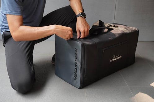 Koswork #KOS32209 - KOSWORK CRAWLER RC CAR BAG (650X280X300MM)