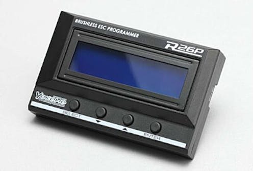 #BL-R26P - Yokomo Program Box for BL-R160/R100