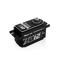 #HD-D12 - POWER HD SERVO D12 LOW PROFILE ALU CASE (12.5KG/0.059SEC)